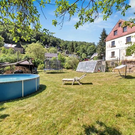 Villa Udolicko 14 à Perštejn Extérieur photo