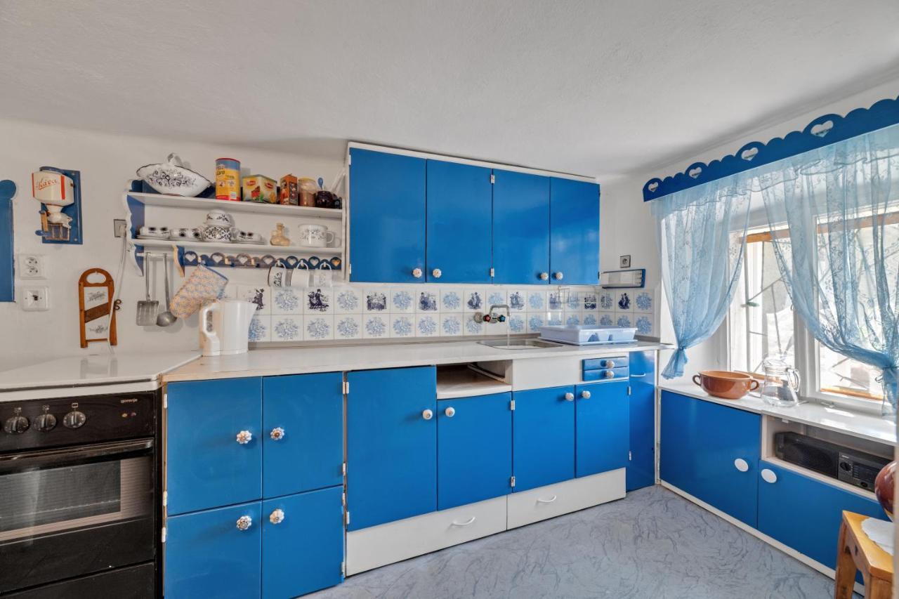 Villa Udolicko 14 à Perštejn Extérieur photo