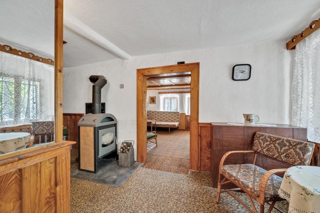 Villa Udolicko 14 à Perštejn Extérieur photo