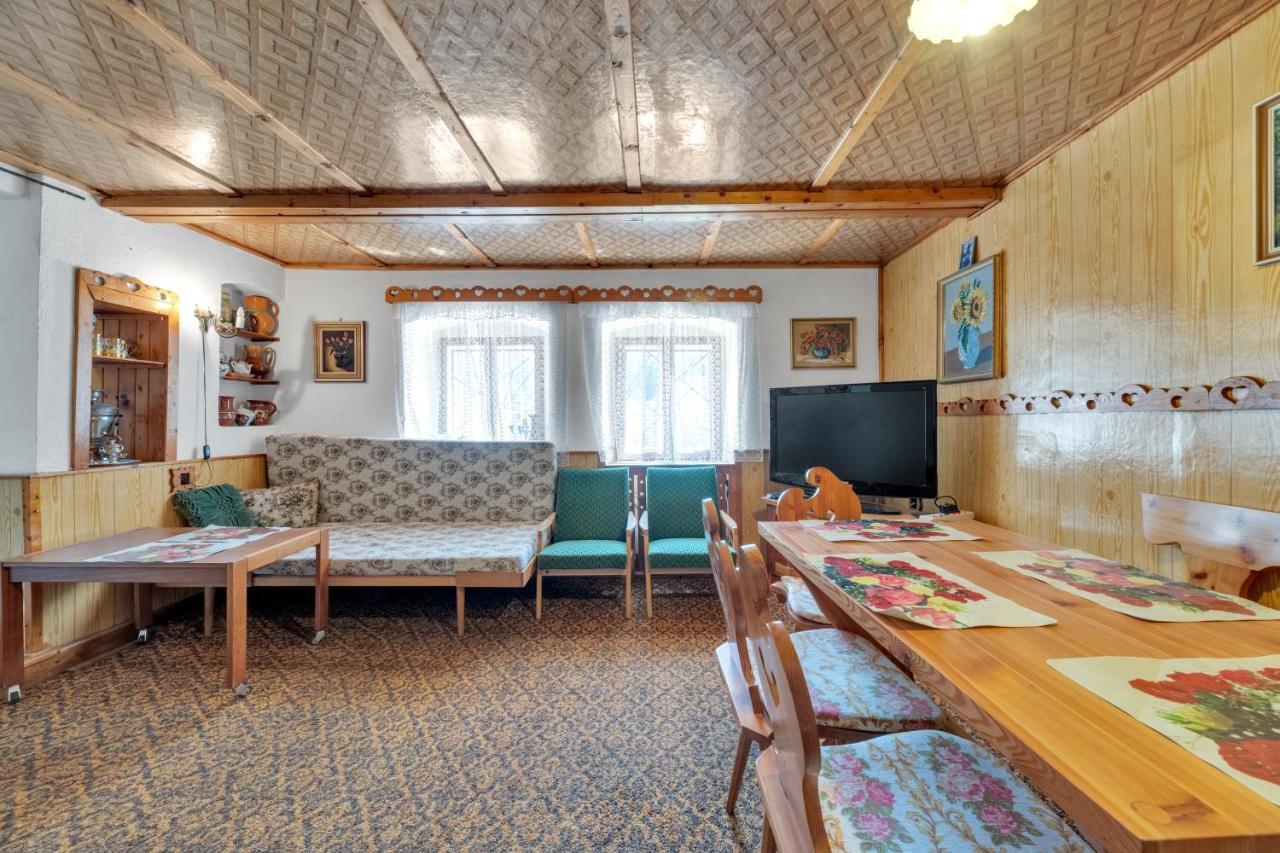 Villa Udolicko 14 à Perštejn Extérieur photo