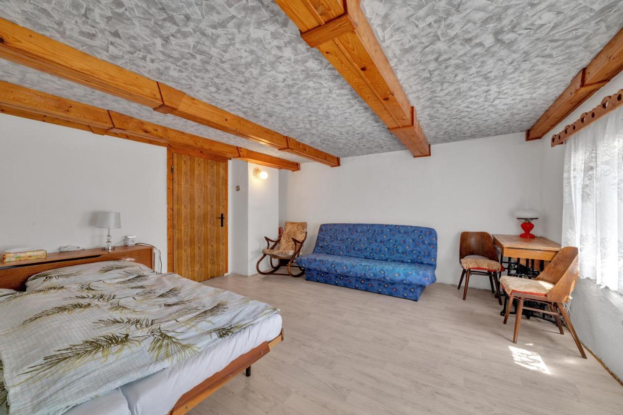 Villa Udolicko 14 à Perštejn Extérieur photo