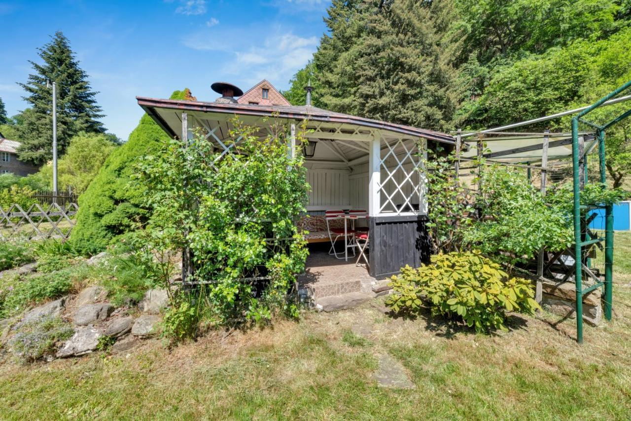 Villa Udolicko 14 à Perštejn Extérieur photo